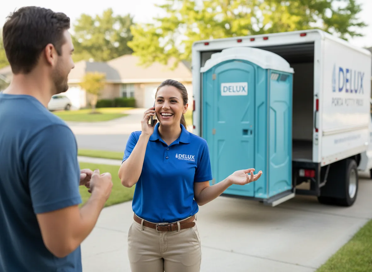 Long-Term Portable Toilet Rental Buckhannon, WV FAQs